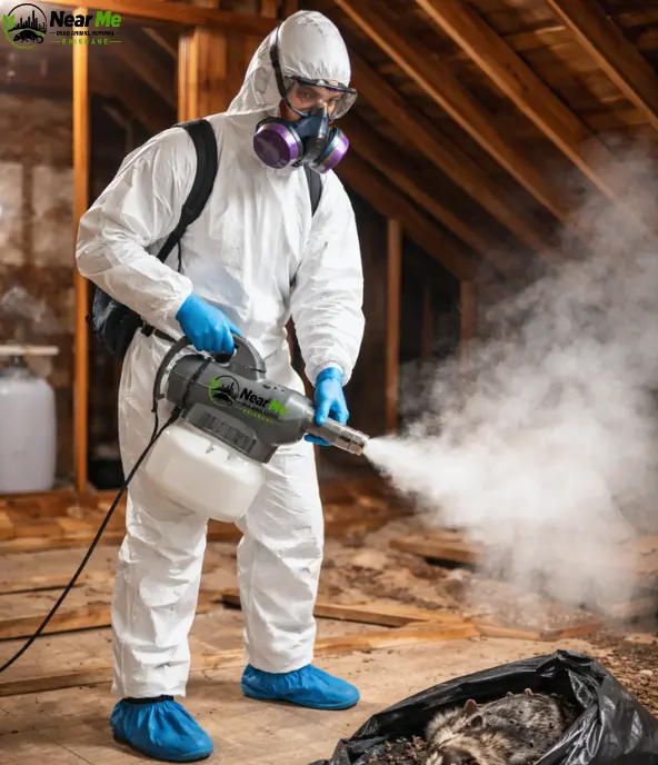 Professional Animal Removal Team North Maclean